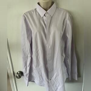 Long Sleeve Dress Shirt M